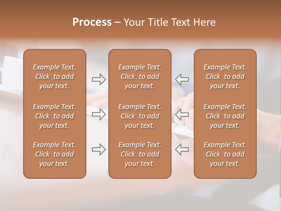 Estate Number Banking PowerPoint Template