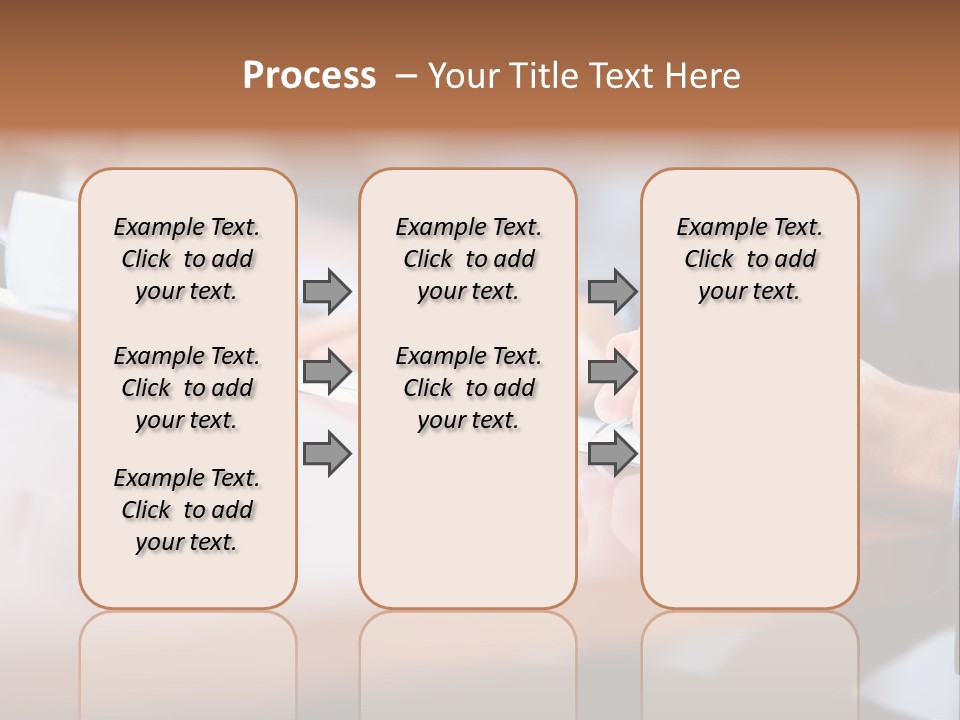 Estate Number Banking PowerPoint Template
