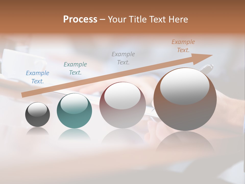 Estate Number Banking PowerPoint Template