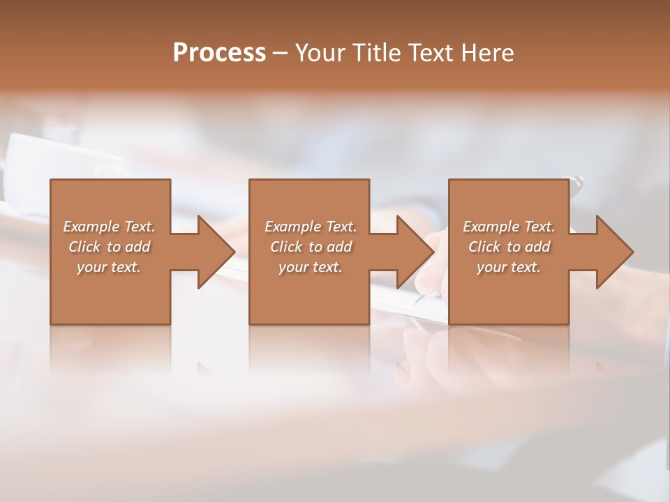 Estate Number Banking PowerPoint Template