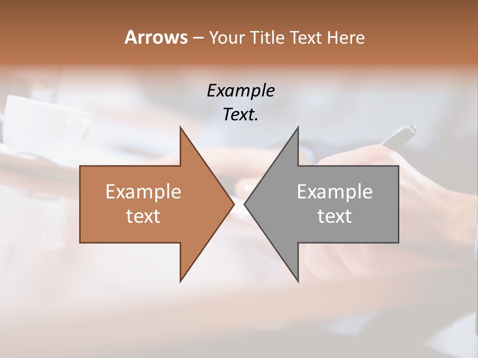 Estate Number Banking PowerPoint Template