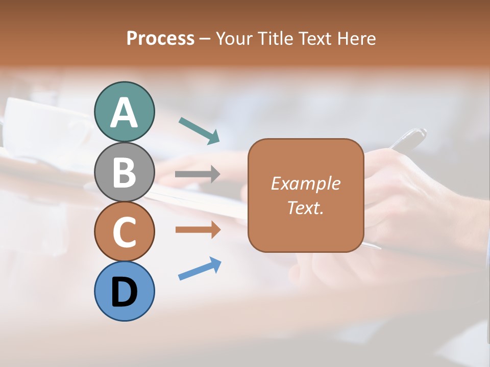 Estate Number Banking PowerPoint Template