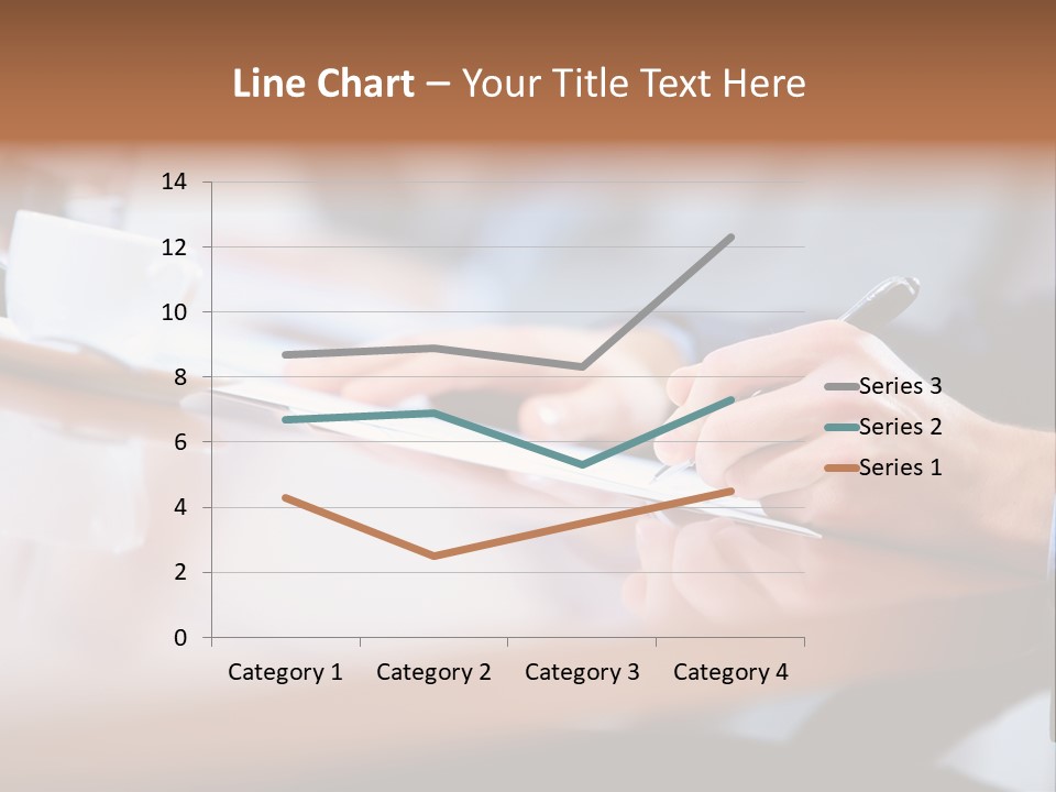 Estate Number Banking PowerPoint Template