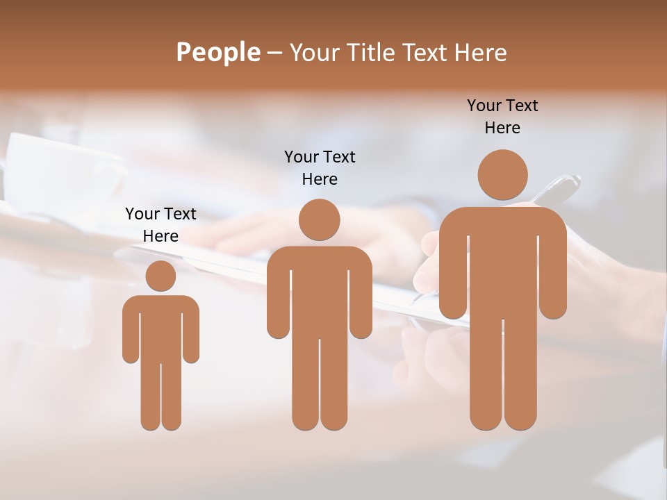 Estate Number Banking PowerPoint Template