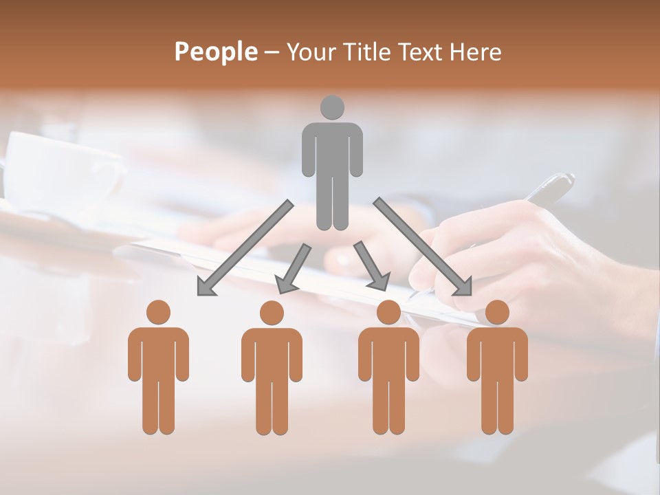 Estate Number Banking PowerPoint Template