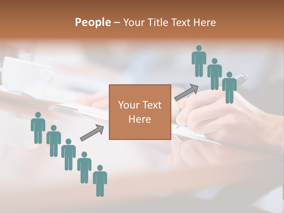 Estate Number Banking PowerPoint Template