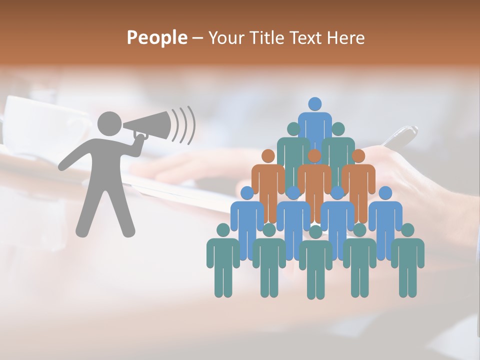 Estate Number Banking PowerPoint Template