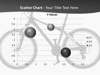 Transport Bike Absorber PowerPoint Template