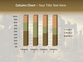 Pollution Urban Dangerous PowerPoint Template