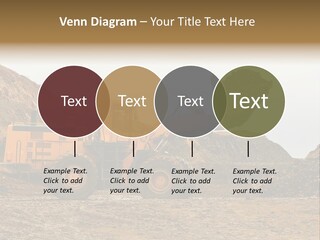 Layer Mountain Extraction PowerPoint Template