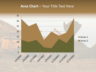 Layer Mountain Extraction PowerPoint Template