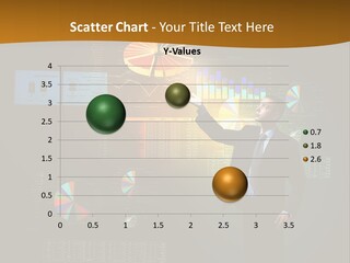 Boss Chart Corporate PowerPoint Template