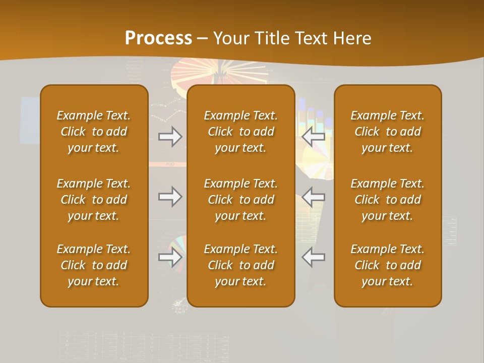 Boss Chart Corporate PowerPoint Template