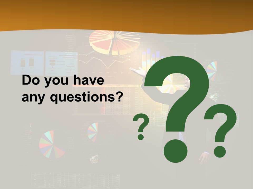 Boss Chart Corporate PowerPoint Template