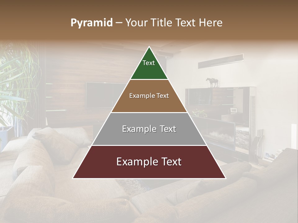 Home Domestic Stylish PowerPoint Template