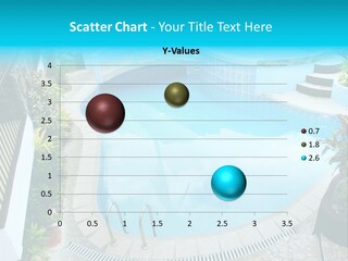 Hotel Pool Prestige PowerPoint Template