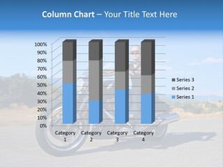 Ride Rider Fast PowerPoint Template