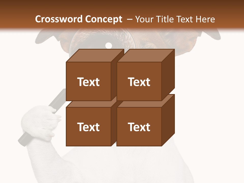 Animal Risk Baby PowerPoint Template