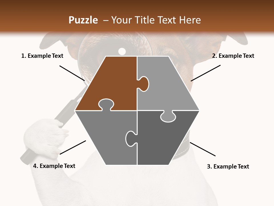 Animal Risk Baby PowerPoint Template