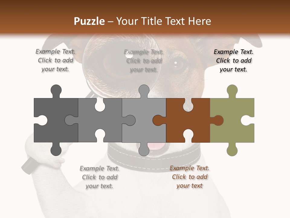 Animal Risk Baby PowerPoint Template