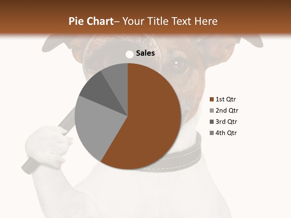 Animal Risk Baby PowerPoint Template