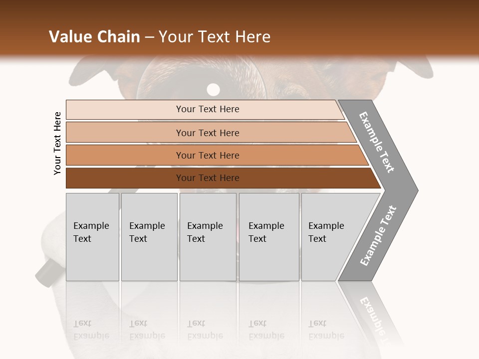 Animal Risk Baby PowerPoint Template