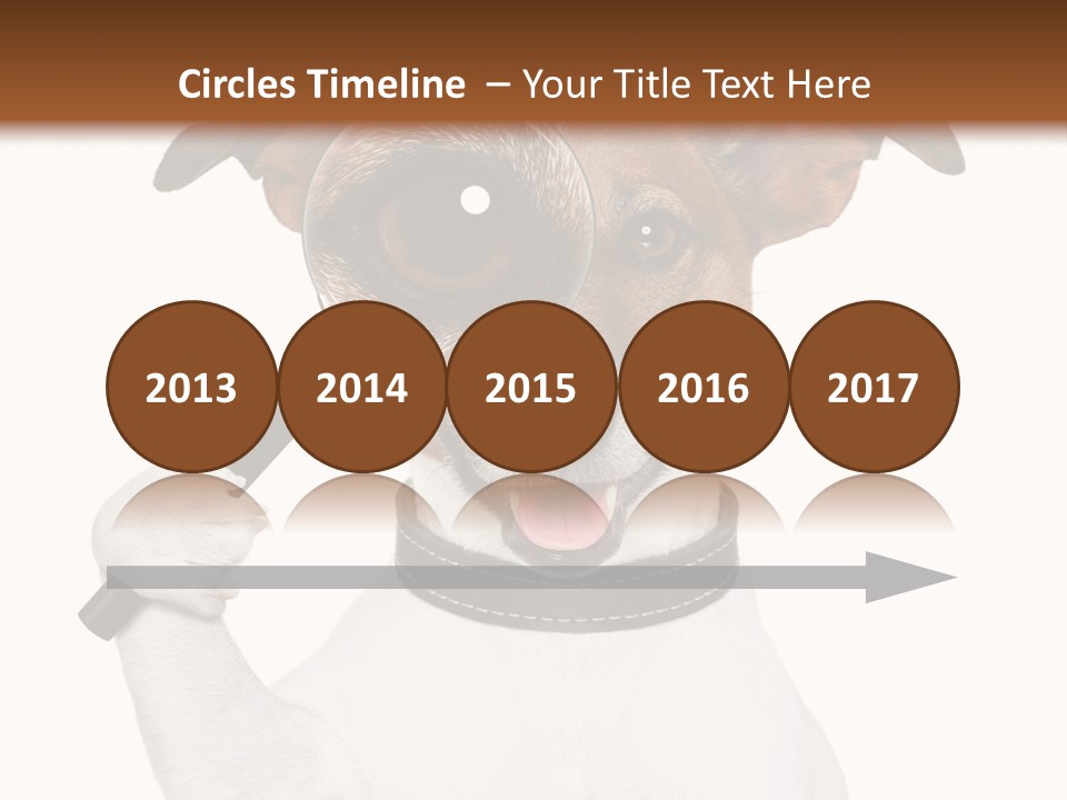 Animal Risk Baby PowerPoint Template