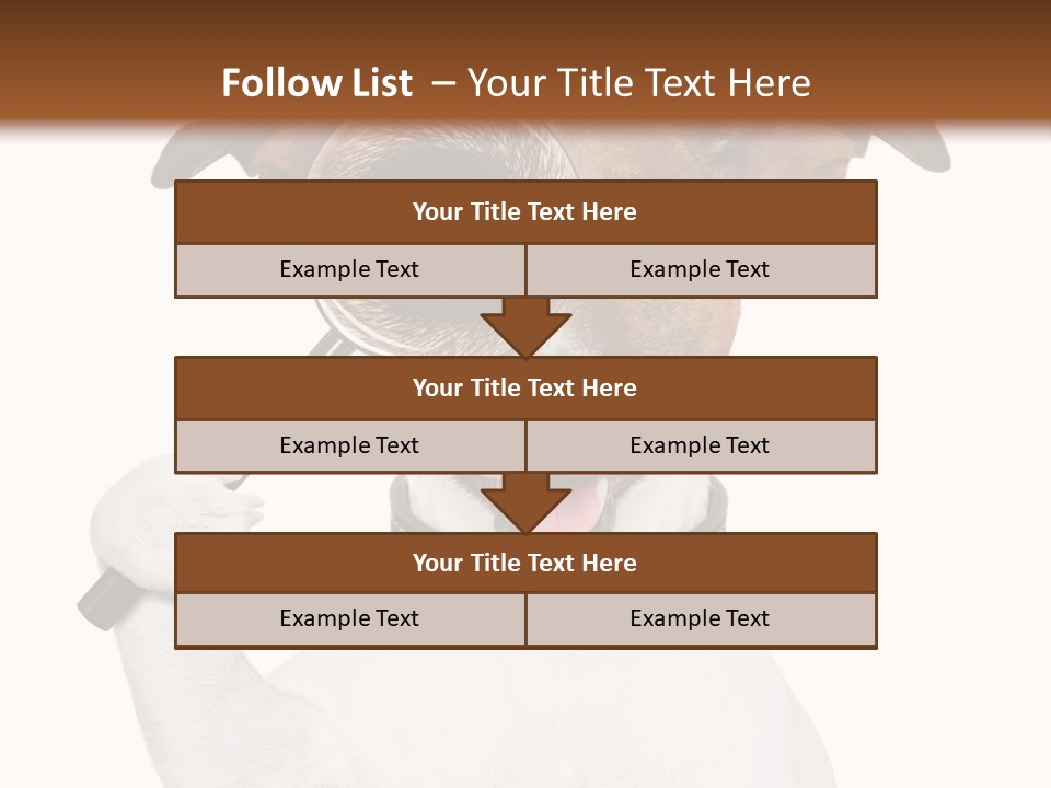 Animal Risk Baby PowerPoint Template