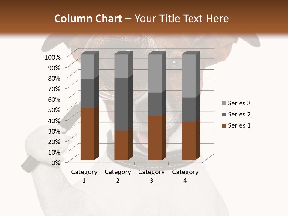 Animal Risk Baby PowerPoint Template