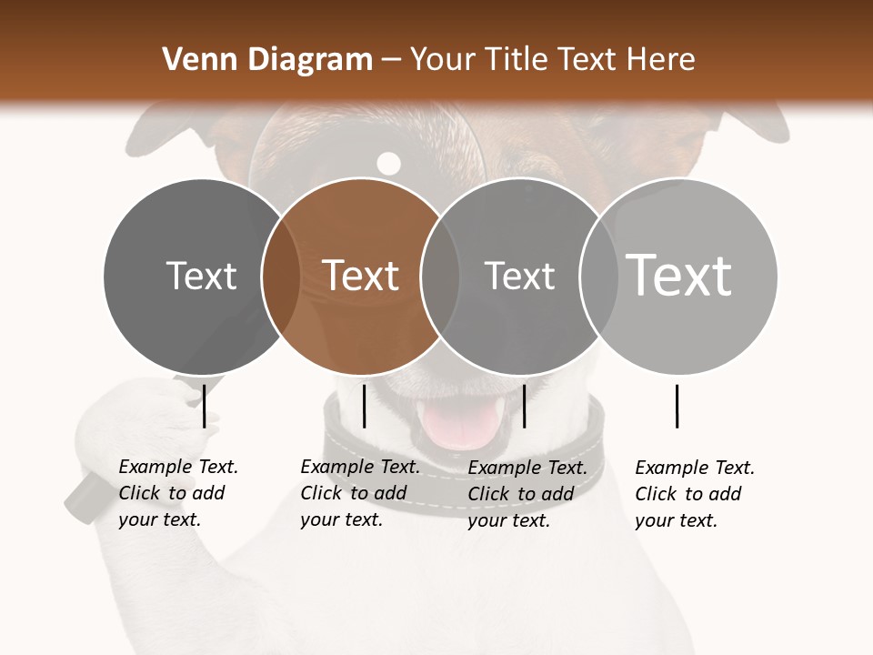 Animal Risk Baby PowerPoint Template