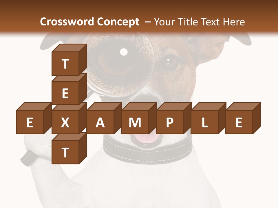 Animal Risk Baby PowerPoint Template