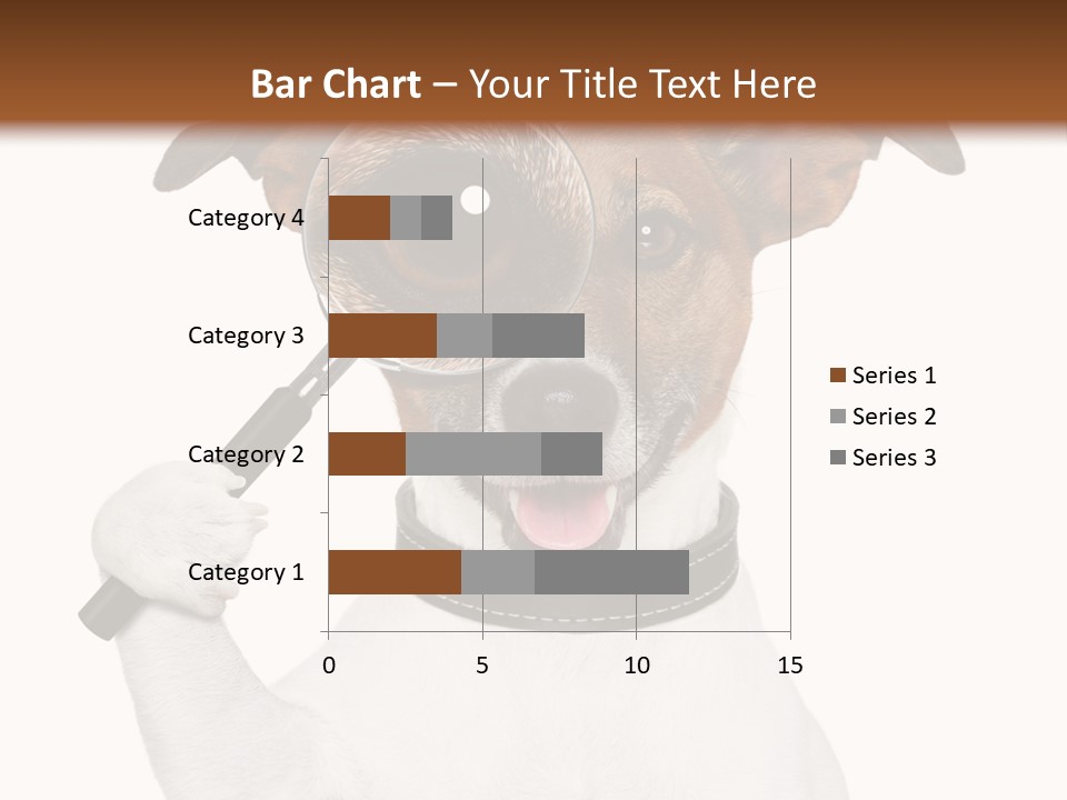 Animal Risk Baby PowerPoint Template
