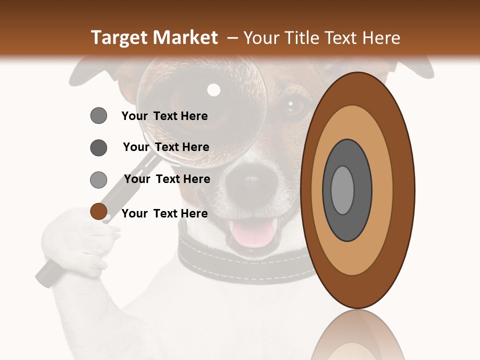 Animal Risk Baby PowerPoint Template