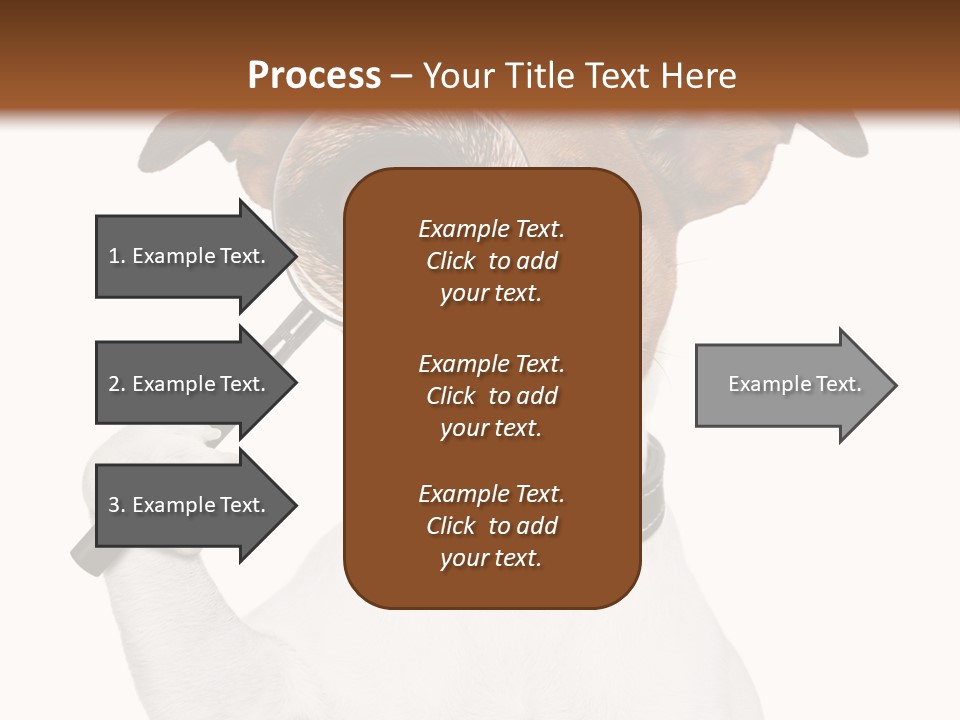 Animal Risk Baby PowerPoint Template