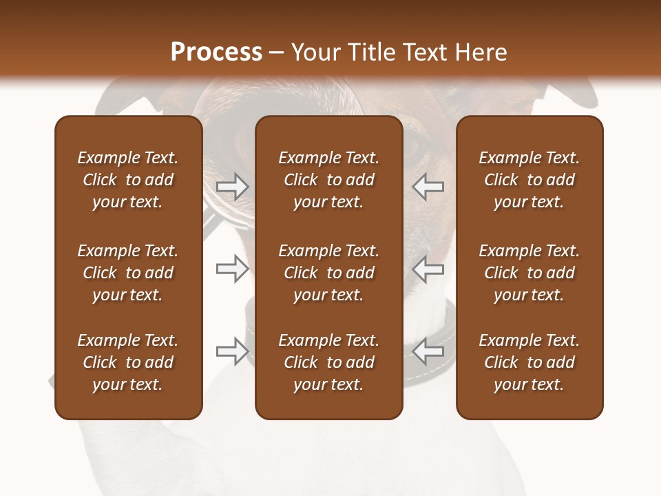 Animal Risk Baby PowerPoint Template