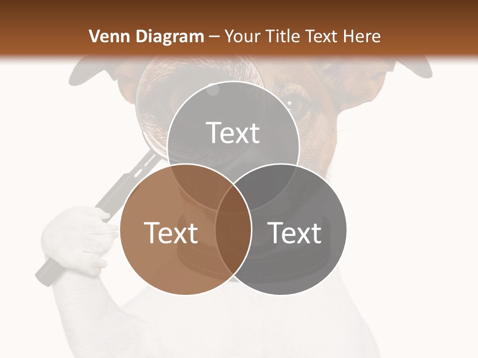 Animal Risk Baby PowerPoint Template