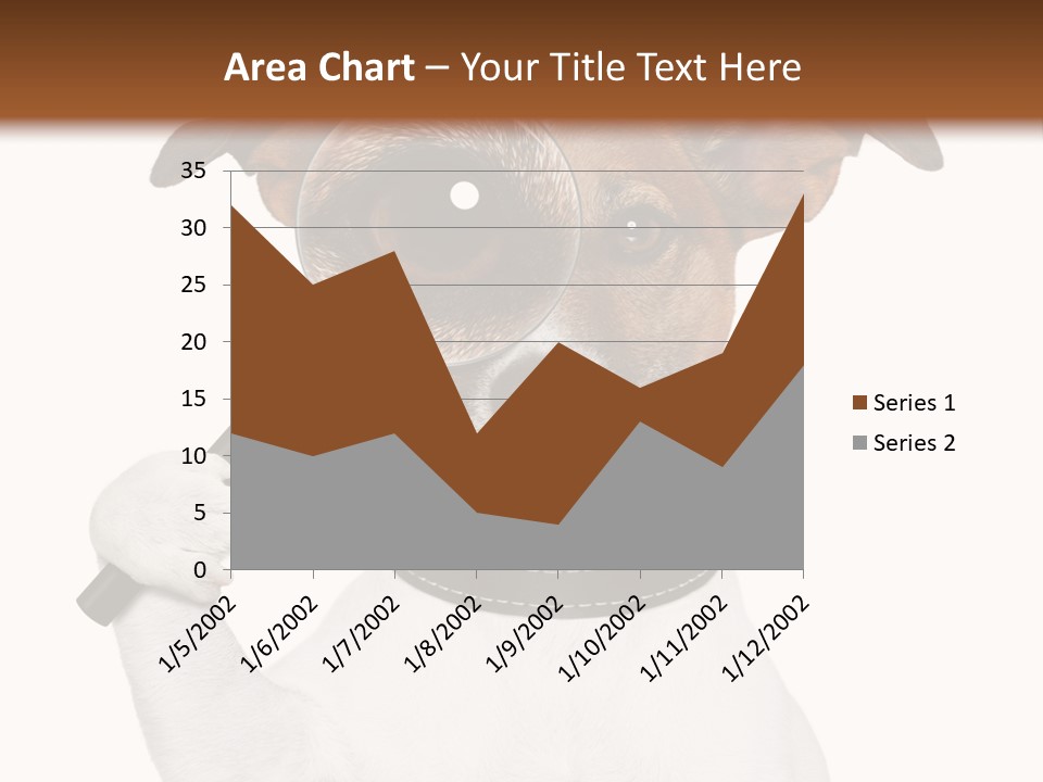 Animal Risk Baby PowerPoint Template