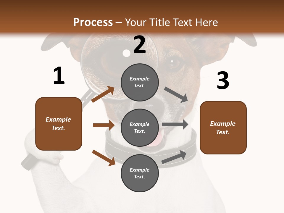 Animal Risk Baby PowerPoint Template