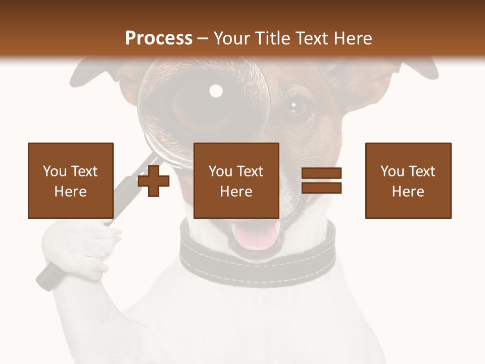 Animal Risk Baby PowerPoint Template