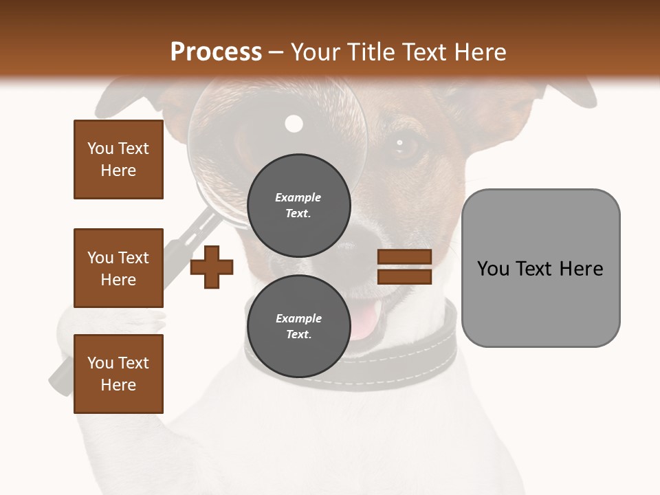 Animal Risk Baby PowerPoint Template