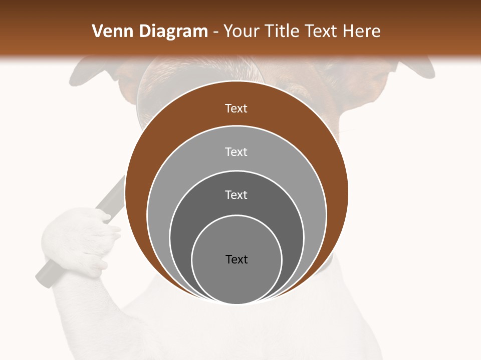 Animal Risk Baby PowerPoint Template