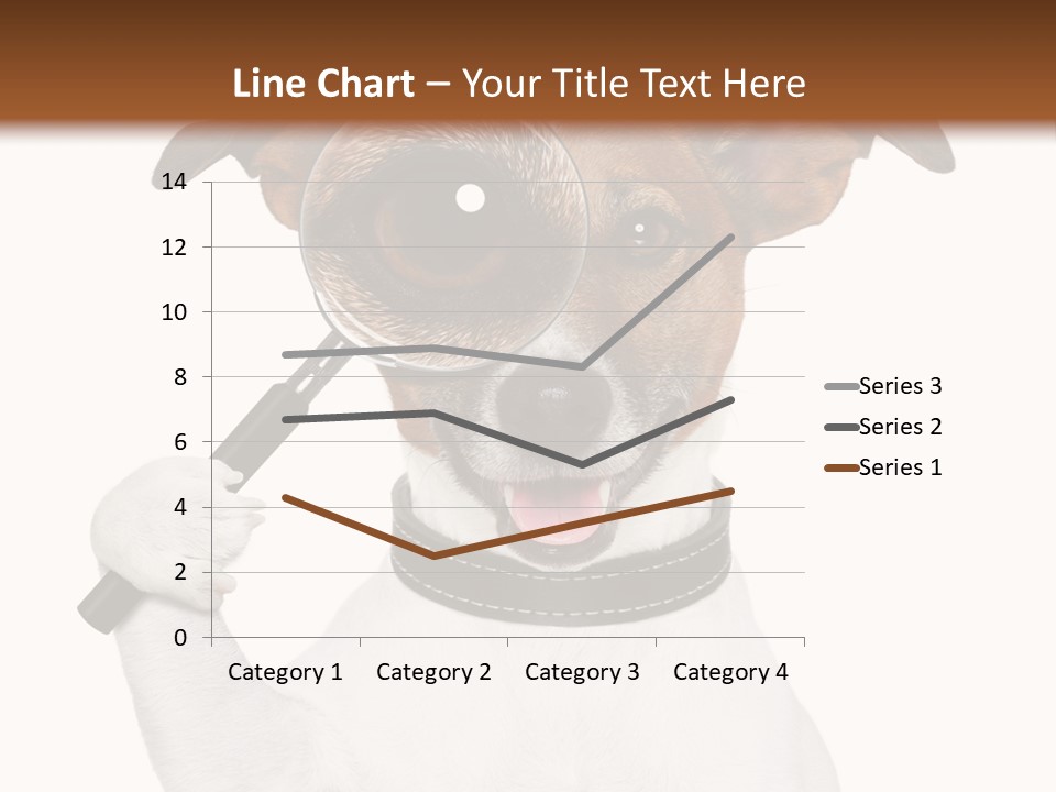 Animal Risk Baby PowerPoint Template