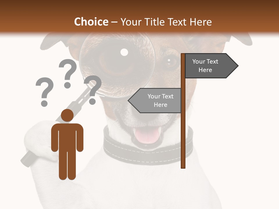 Animal Risk Baby PowerPoint Template