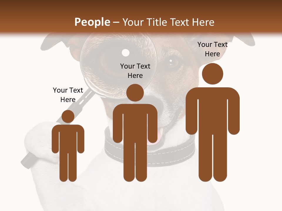 Animal Risk Baby PowerPoint Template