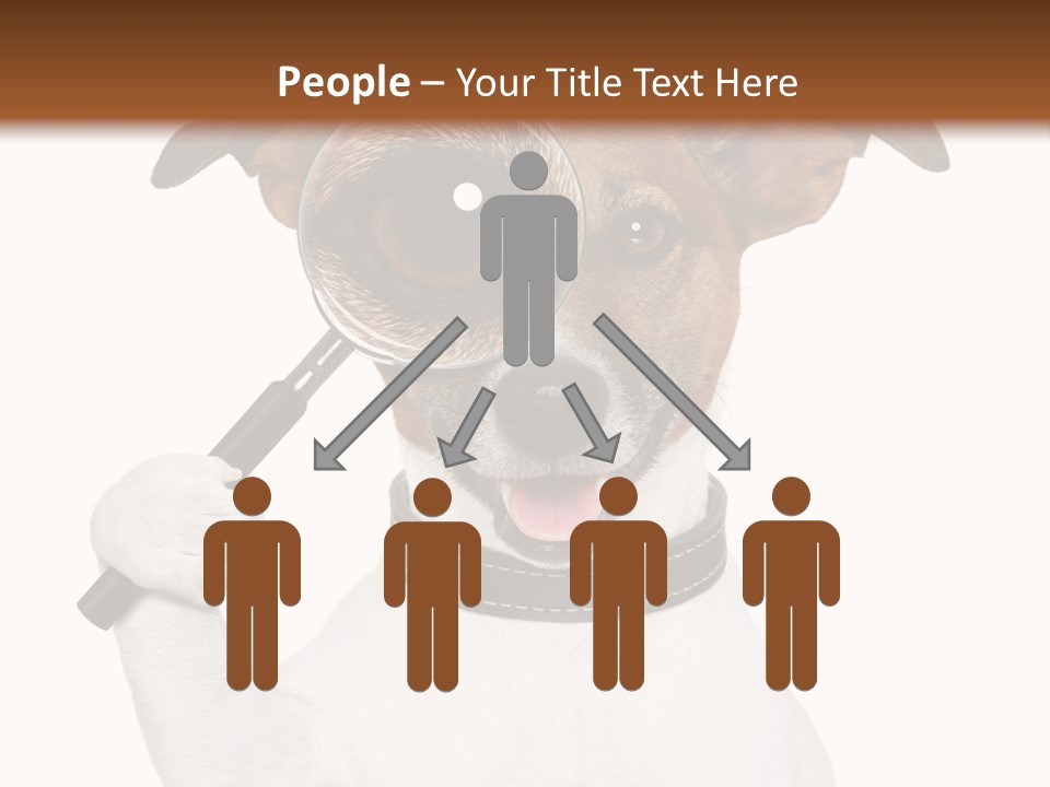 Animal Risk Baby PowerPoint Template