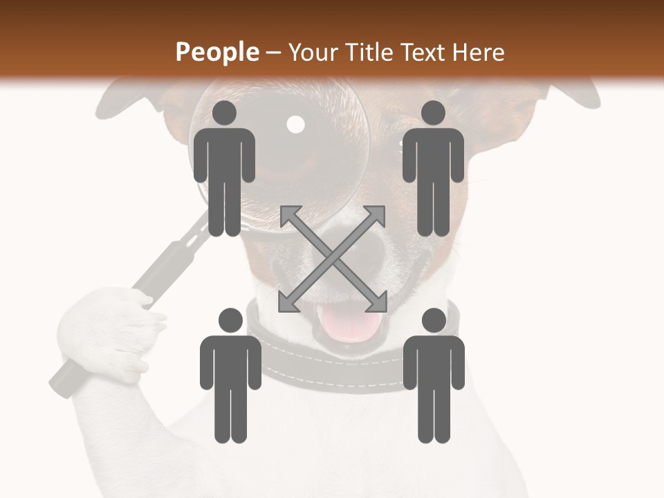 Animal Risk Baby PowerPoint Template