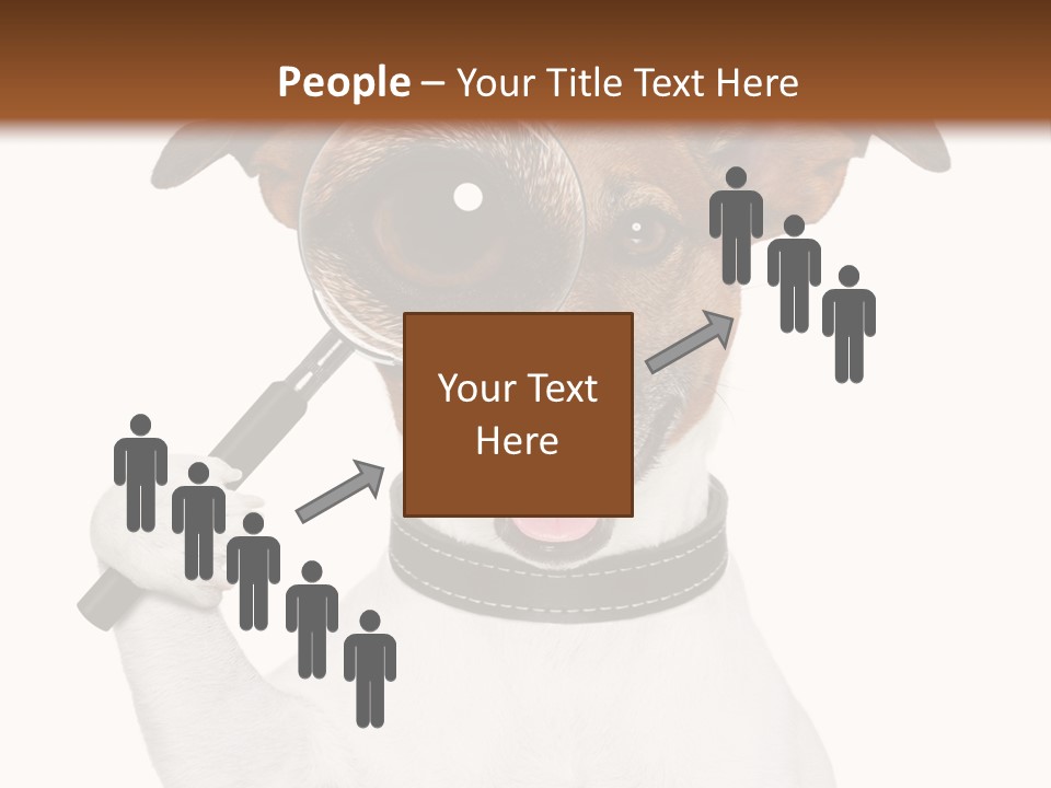 Animal Risk Baby PowerPoint Template