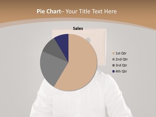 Container Hide Box PowerPoint Template