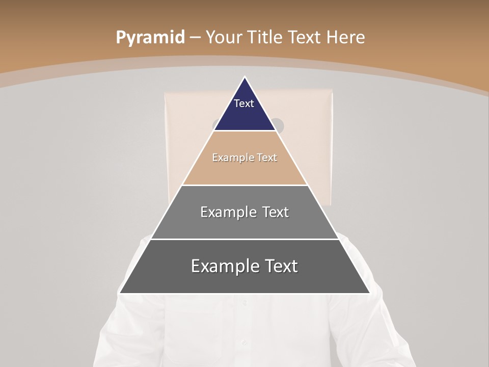 Container Hide Box PowerPoint Template