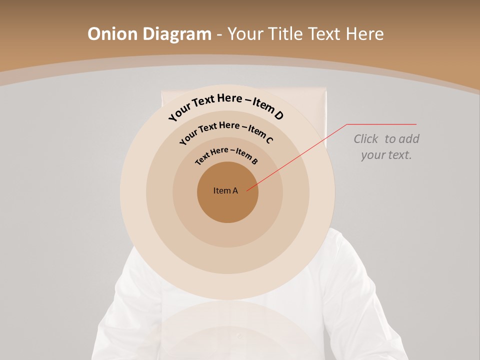 Container Hide Box PowerPoint Template